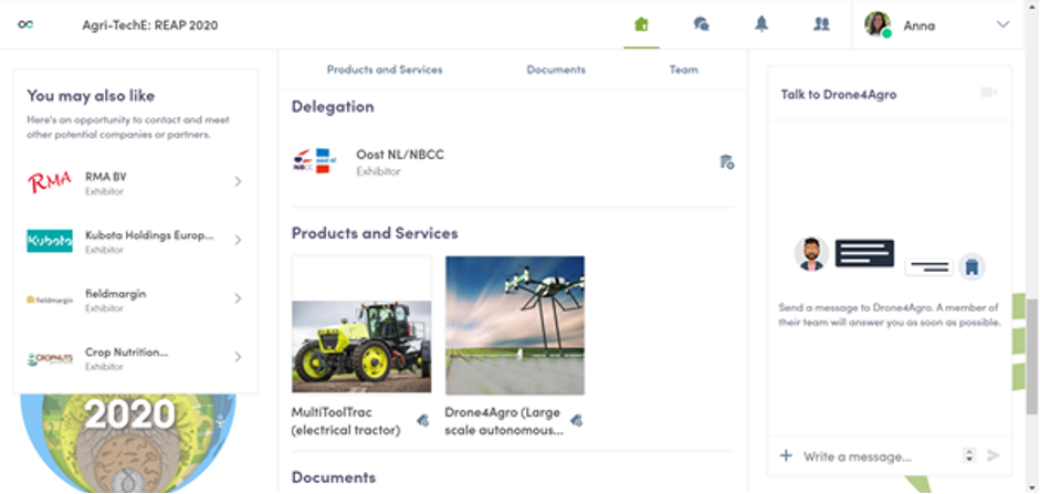 Agri tech 2